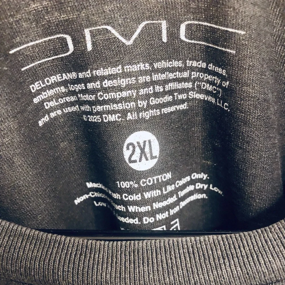 Dmc expect thrills